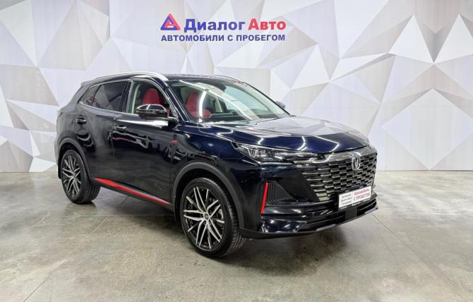 Changan UNI-S (CS55 Plus) I с пробегом 2024 года, цена 2 340 000 рублей, 21865 км, внедорожник, Автокод Объявления