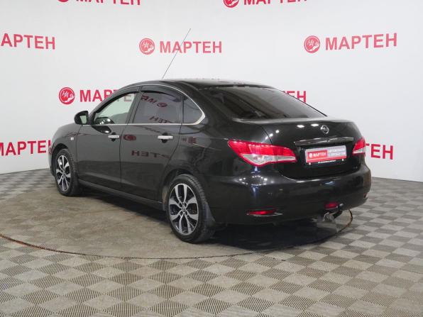 Nissan Almera III (G15) с пробегом 2014 года, цена 654 000 рублей, 146261 км, седан, Автокод Объявления