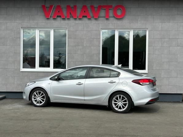 Kia Cerato III Рестайлинг (Classic) с пробегом 2017 года, цена 1 290 000 рублей, 156610 км, седан, Автокод Объявления