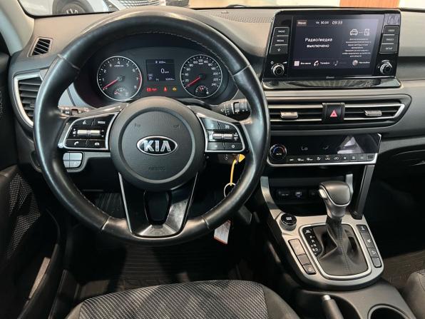 Kia Seltos I с пробегом 2021 года, цена 2 350 000 рублей, 92501 км, внедорожник, Автокод Объявления