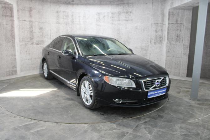 Volvo S80 II Рестайлинг с пробегом 2011 года, цена 676 000 рублей, 293727 км, седан, Автокод Объявления