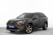 Toyota RAV4 V (XA50) Барнаул  - изображение 30