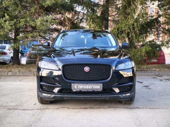 Jaguar F-Pace I с пробегом 2017 года, цена 2 150 000 рублей, 166966 км, внедорожник, Автокод Объявления