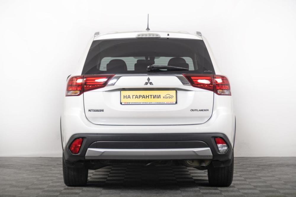 Mitsubishi Outlander III Рестайлинг 2 Томск  - изображение 5
