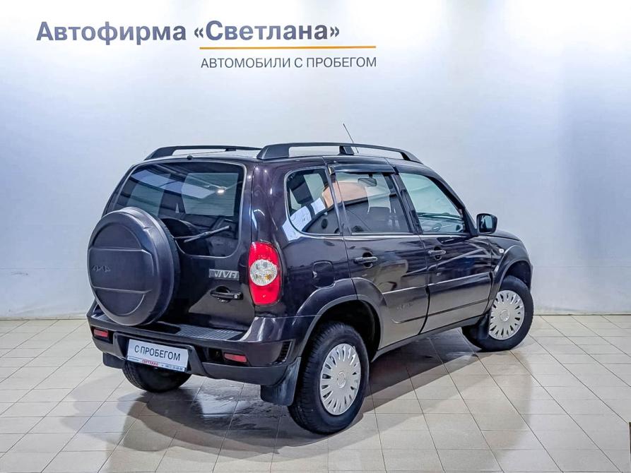 Chevrolet Niva I Рестайлинг Ярославль  - изображение 4
