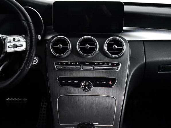 Mercedes-Benz C-Класс IV (W205) Рестайлинг с пробегом 2018 года, цена 2 848 790 рублей, 147662 км, седан, Автокод Объявления