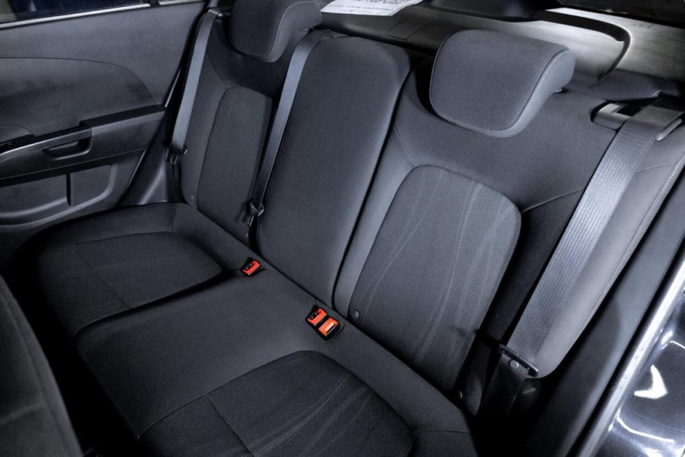 Chevrolet Aveo II Тюмень  - изображение 23
