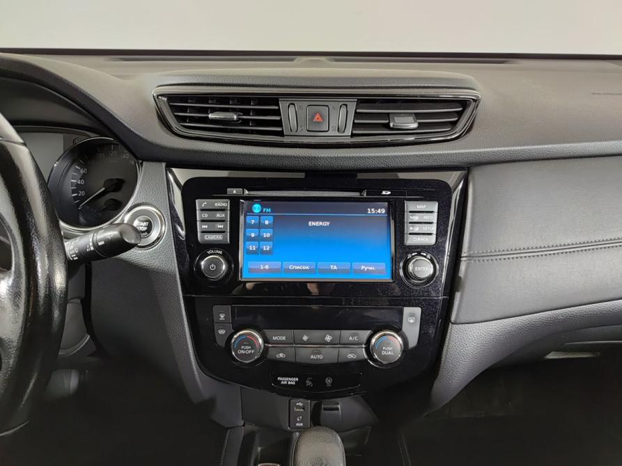 Nissan X-Trail III Рестайлинг Уфа  - изображение 15