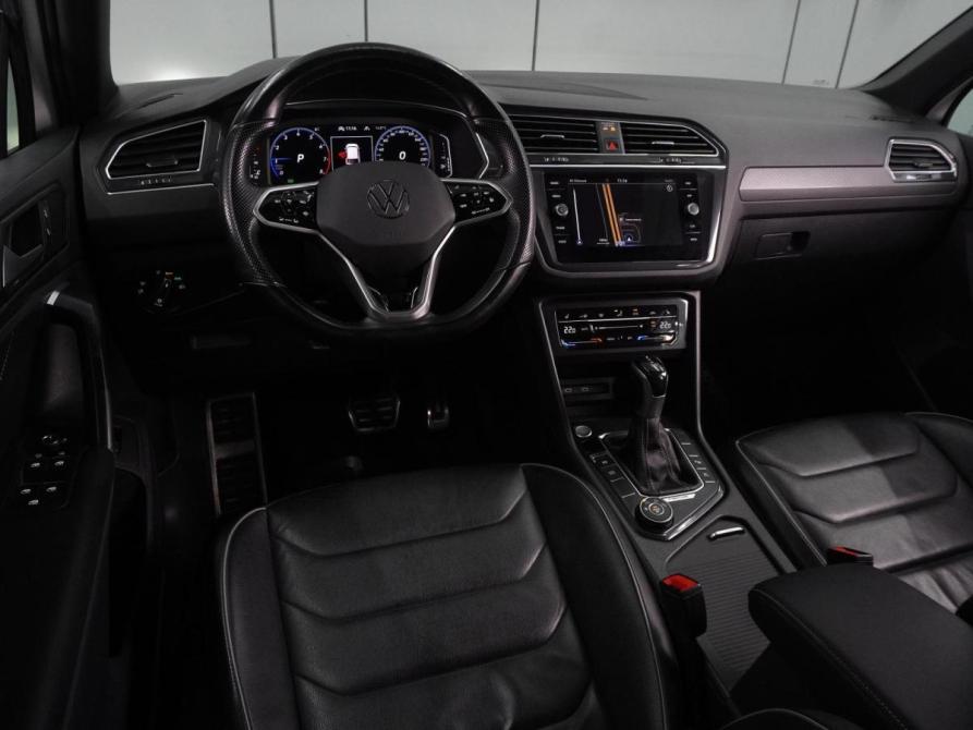 Volkswagen Tiguan II Рестайлинг Воронеж  - изображение 6