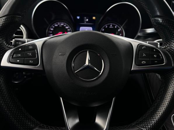 Mercedes-Benz C-Класс IV (W205) с пробегом 2018 года, цена 2 450 000 рублей, 130800 км, седан, Автокод Объявления