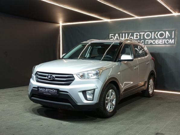 Hyundai Creta I с пробегом 2016 года, цена 1 475 000 рублей, 159743 км, внедорожник, Автокод Объявления
