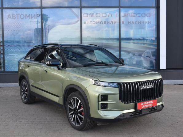 Jaecoo J7 I с пробегом 2024 года, цена 2 900 000 рублей, 3717 км, внедорожник, Автокод Объявления