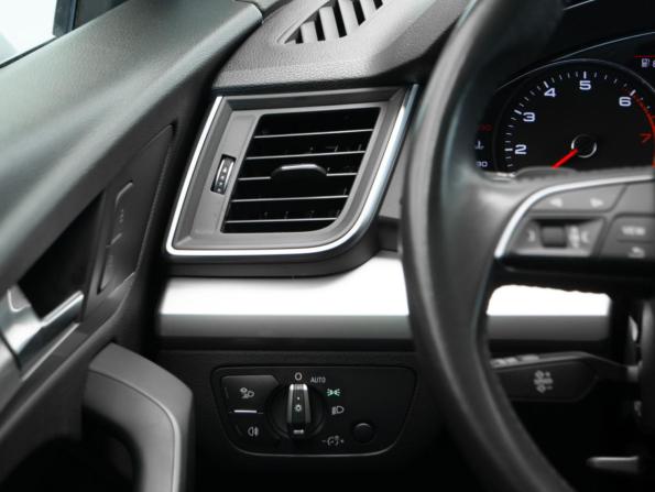 Audi Q5 II (FY) с пробегом 2020 года, цена 3 549 000 рублей, 105983 км, внедорожник, Автокод Объявления