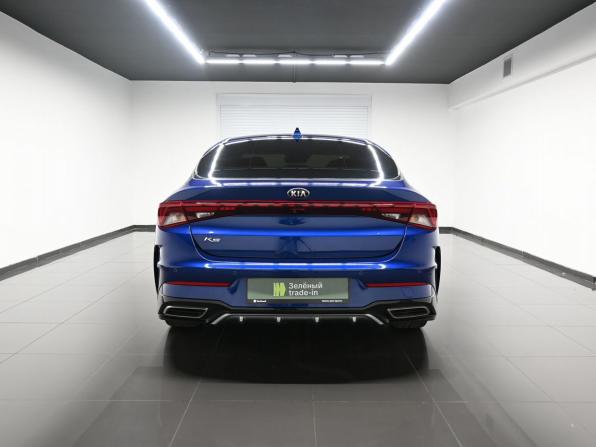 Kia K5 III с пробегом 2021 года, цена 2 395 000 рублей, 123377 км, седан, Автокод Объявления