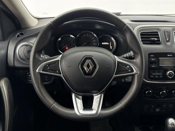Renault Sandero II Рестайлинг с пробегом 2020 года, цена 1 030 000 рублей, 163905 км, хэтчбек, Автокод Объявления