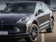 Porsche Macan I Рестайлинг 2 Москва  - изображение 30
