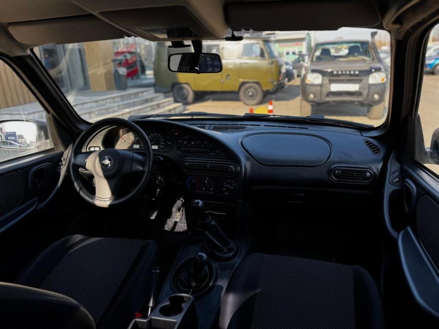 Chevrolet Niva I Рестайлинг Архангельск  - изображение 14