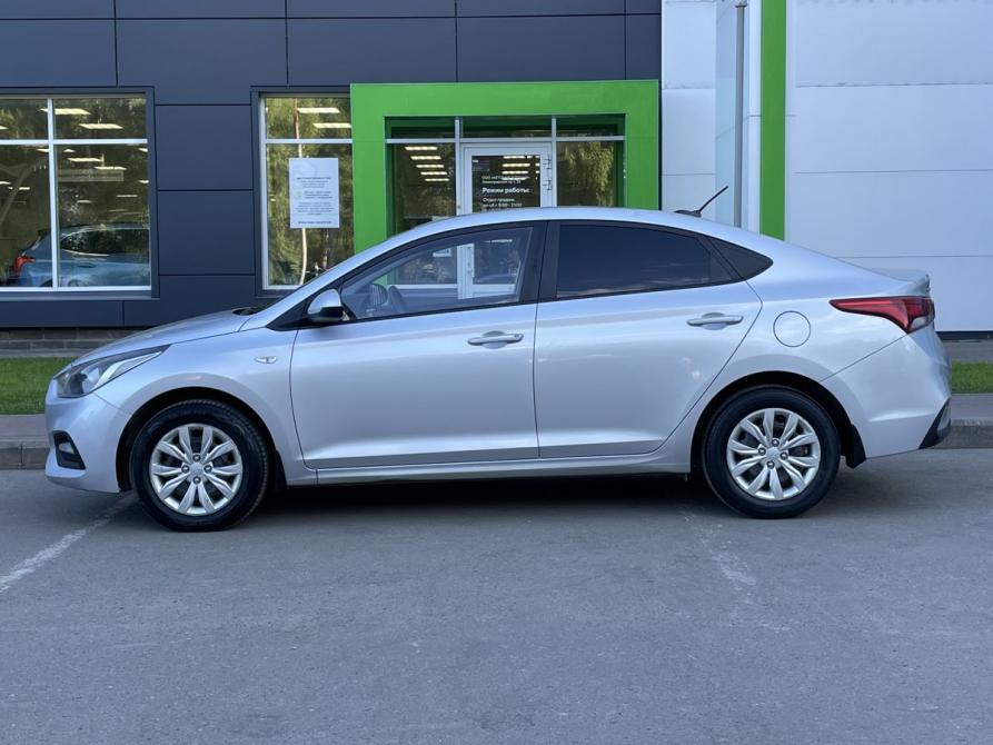 Hyundai Solaris II Ярославль  - изображение 8
