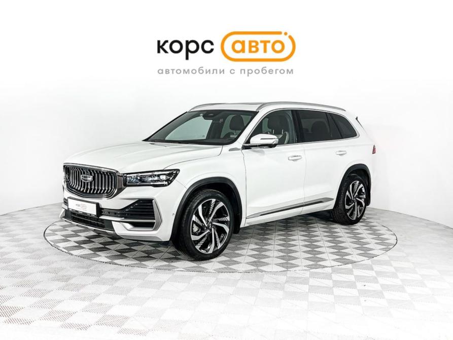 Geely Monjaro I Ногинск  - изображение 1