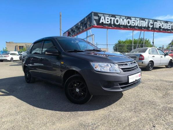 Lada (ВАЗ) Granta I с пробегом 2017 года, цена 457 320 рублей, 125000 км, седан, Автокод Объявления