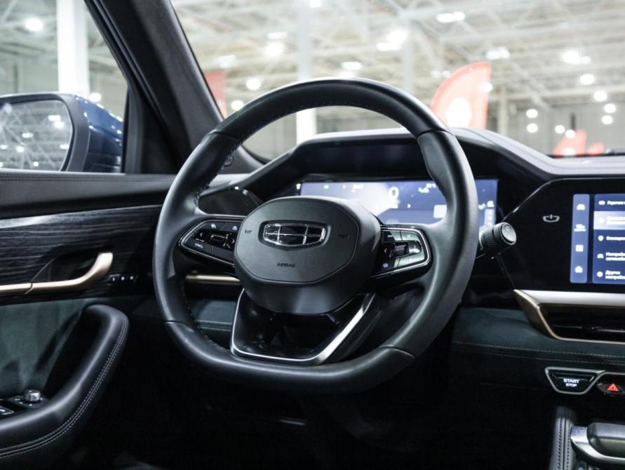 Geely Monjaro I Санкт-Петербург  - изображение 23