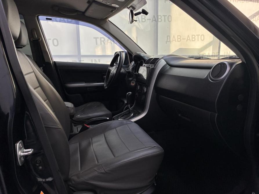 Suzuki Grand Vitara II Рестайлинг 2 Пермь  - изображение 10