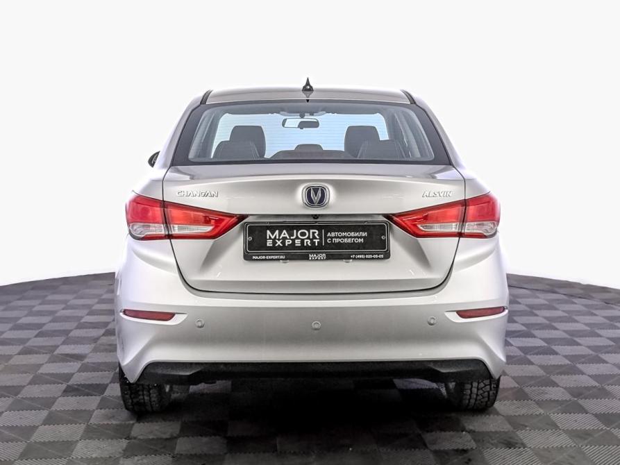 Changan Alsvin Москва  - изображение 6