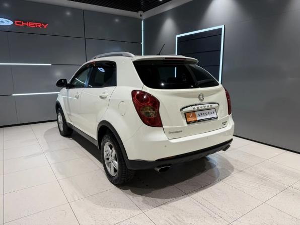 SsangYong Actyon II с пробегом 2011 года, цена 750 000 рублей, 186000 км, внедорожник, Автокод Объявления