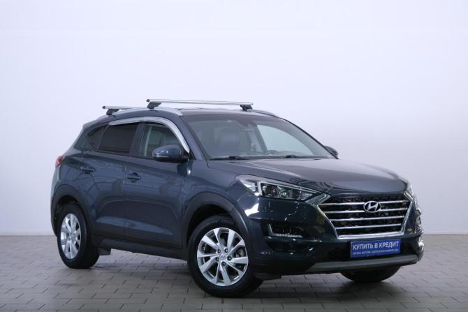 Hyundai Tucson III Рестайлинг с пробегом 2020 года, цена 2 649 000 рублей, 47000 км, внедорожник, Автокод Объявления