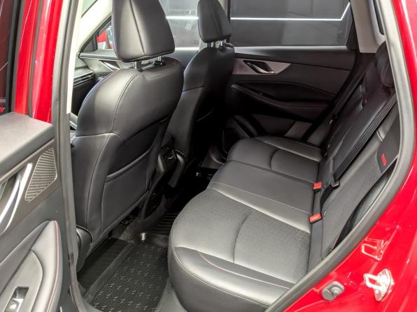 Changan CS35 Plus I Рестайлинг с пробегом 2023 года, цена 1 680 000 рублей, 62362 км, внедорожник, Автокод Объявления