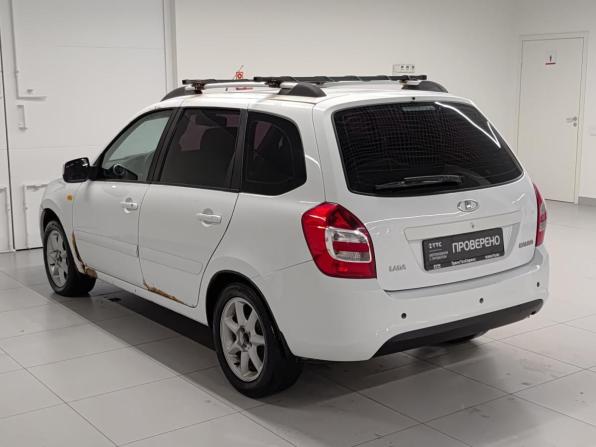 Lada (ВАЗ) Kalina II с пробегом 2014 года, цена 548 000 рублей, 143098 км, универсал, Автокод Объявления