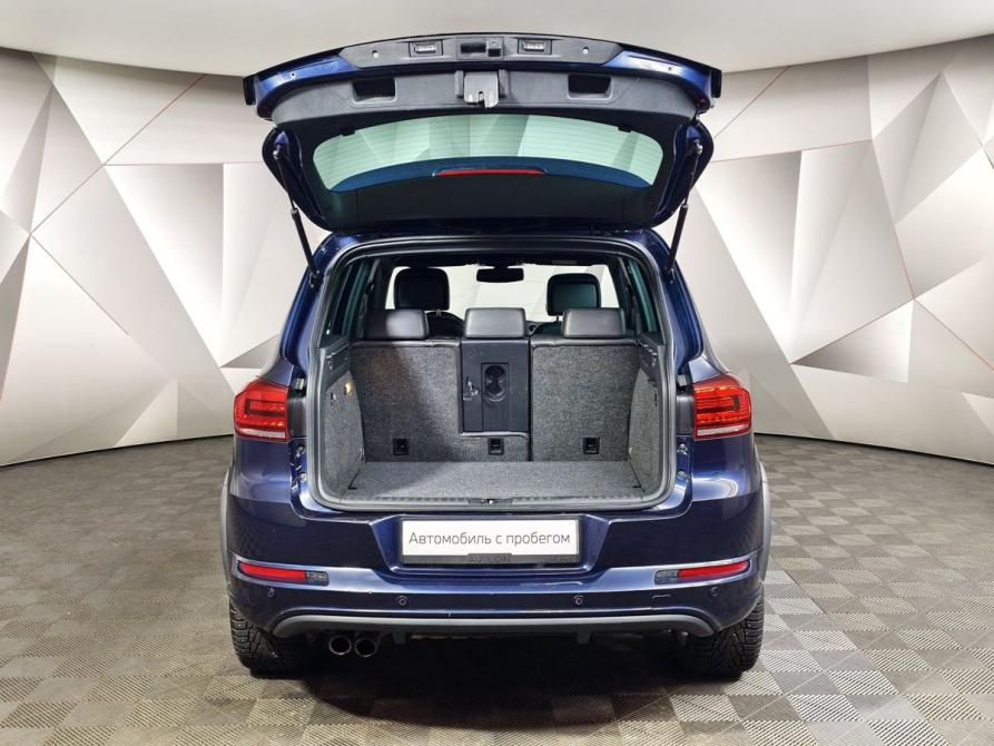 Volkswagen Tiguan I Рестайлинг Москва  - изображение 11