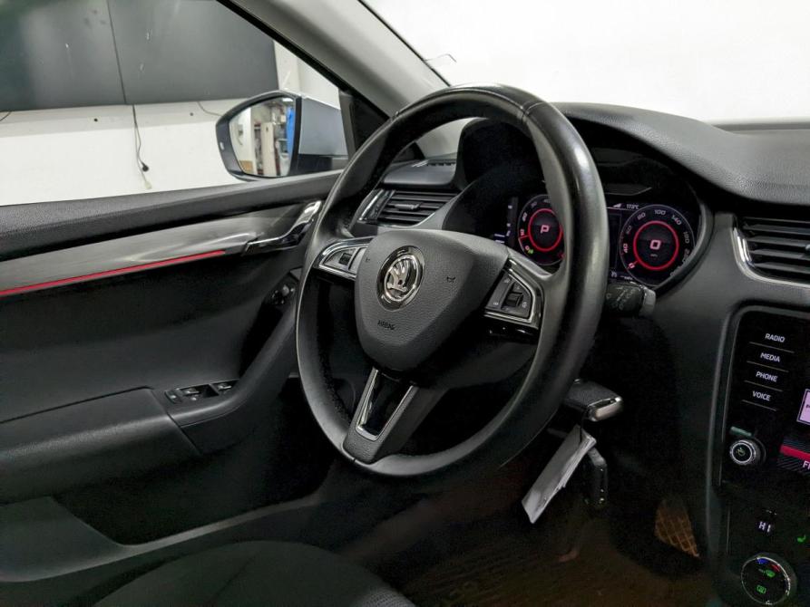 Skoda Octavia III (A7) Рестайлинг Москва  - изображение 22