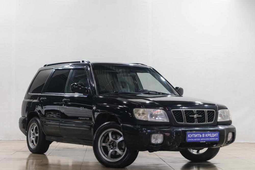 Subaru Forester I Рестайлинг Новокузнецк  - изображение 1