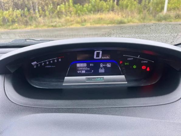 Honda Freed I Рестайлинг с пробегом 2012 года, цена 967 000 рублей, 140000 км, компактвэн, Автокод Объявления
