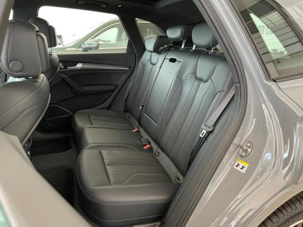Audi Q5 II (FY) Рестайлинг с пробегом 2025 года, цена 5 395 000 рублей, 30 км, внедорожник, Автокод Объявления
