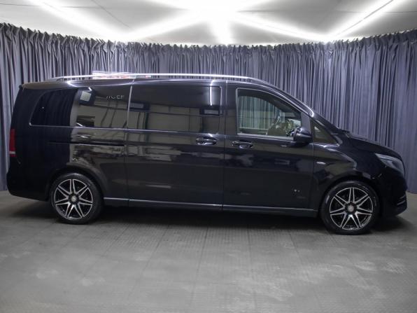 Mercedes-Benz V-Класс III (W447) с пробегом 2017 года, цена 3 498 000 рублей, 253078 км, минивэн, Автокод Объявления