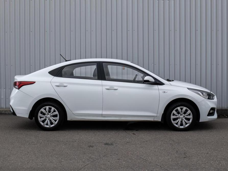 Hyundai Solaris II Сочи  - изображение 5
