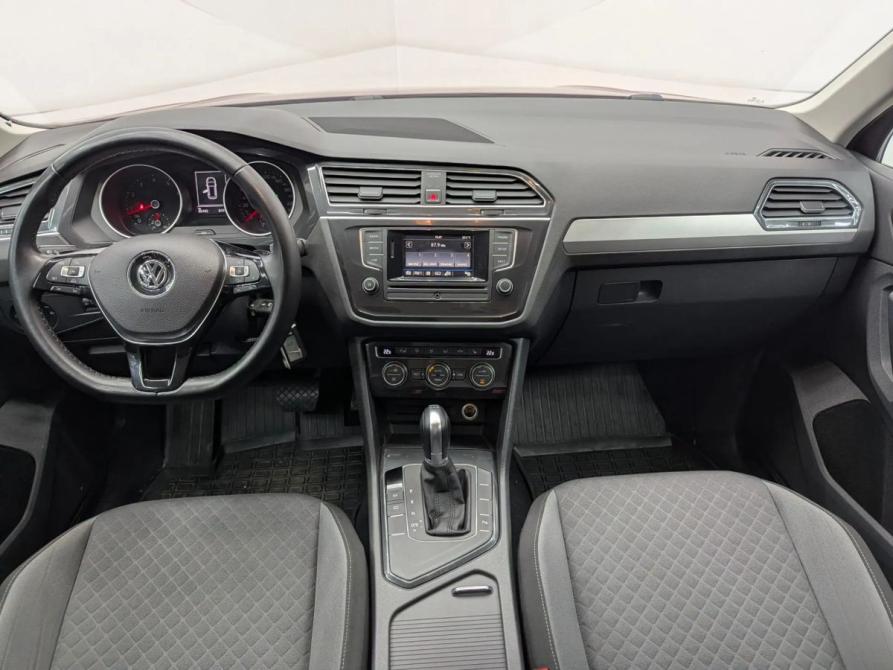 Volkswagen Tiguan II Воронеж  - изображение 11