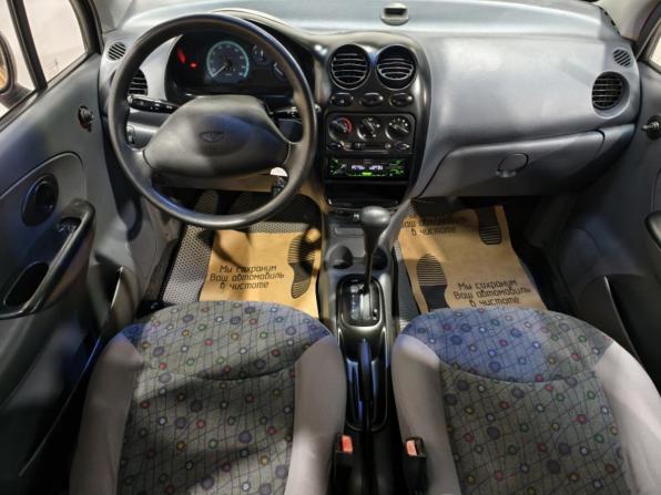 Daewoo Matiz I Рестайлинг с пробегом 2007 года, цена 355 000 рублей, 87831 км, хэтчбек, Автокод Объявления