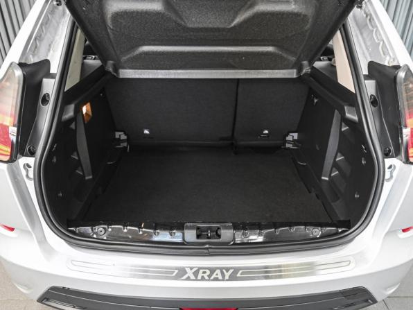 Lada (ВАЗ) XRAY I с пробегом 2016 года, цена 895 000 рублей, 58730 км, хэтчбек, Автокод Объявления