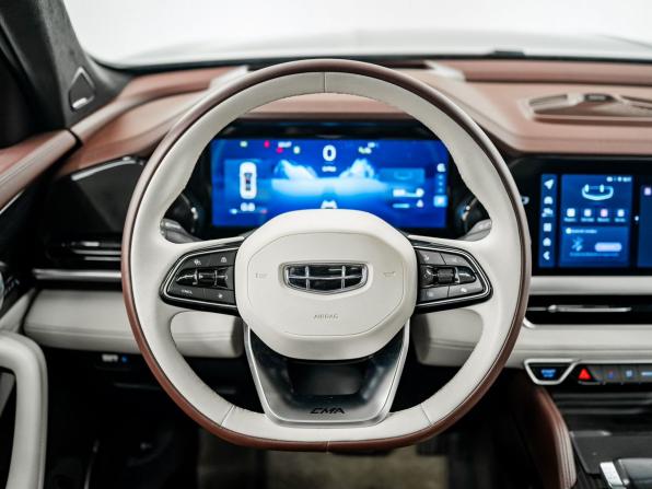 Geely Xingyue L I с пробегом 2021 года, цена 3 130 000 рублей, 74694 км, внедорожник, Автокод Объявления