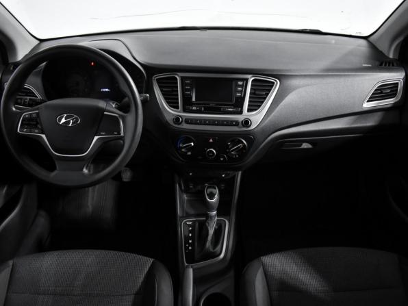 Hyundai Solaris II Рестайлинг с пробегом 2021 года, цена 1 139 000 рублей, 209923 км, седан, Автокод Объявления