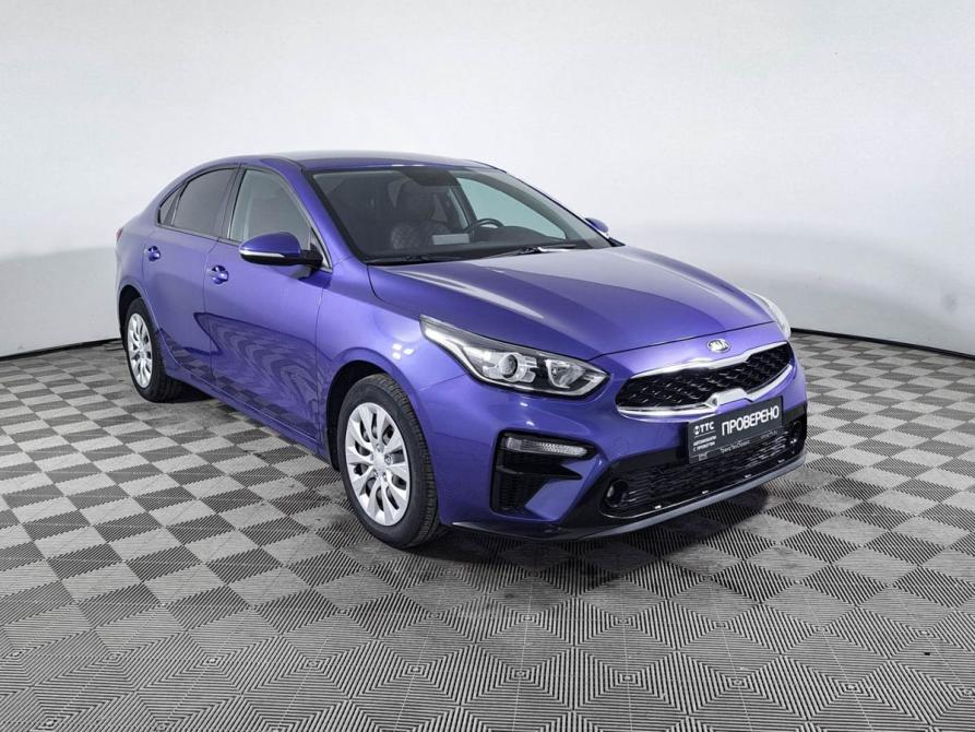 Kia Cerato IV Уфа  - изображение 3