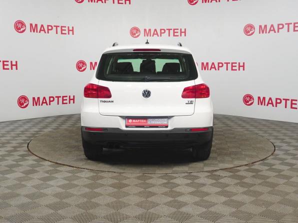 Volkswagen Tiguan I Рестайлинг с пробегом 2012 года, цена 964 000 рублей, 194238 км, внедорожник, Автокод Объявления