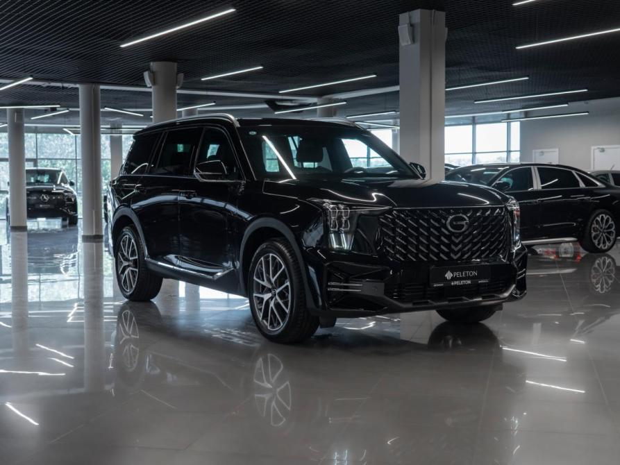 GAC GS8 II Москва  - изображение 2