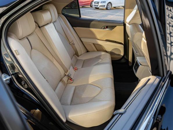 Toyota Camry VIII (XV70) Рестайлинг с пробегом 2021 года, цена 3 150 000 рублей, 89294 км, седан, Автокод Объявления