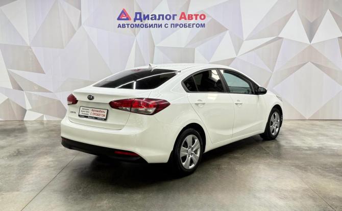 Kia Cerato III Рестайлинг (Classic) с пробегом 2018 года, цена 1 800 000 рублей, 69081 км, седан, Автокод Объявления