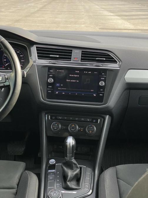 Volkswagen Tiguan II Уфа  - изображение 10