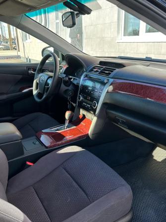 Toyota Camry VII (XV50) с пробегом 2012 года, цена 1 690 000 рублей, 183444 км, седан, Автокод Объявления